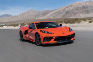 2020 Chevrolet Corvette Stingray Z51